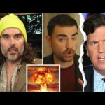 Ben Shapiro STUNNED by Tucker’s Take On Nuclear Weapons
