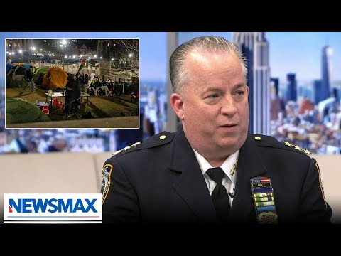 There are absolutely infiltrators, outside antagonists in campus protests: NYPD Chief of Patrol