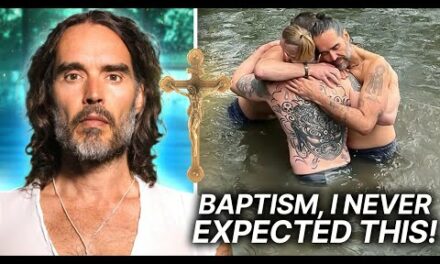 I Got Baptised!