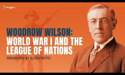 Woodrow Wilson: World War I and the League of Nations | 5-Minute Video