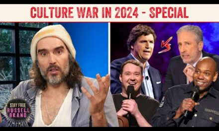 Chappelle, Shane Gillis & Tucker – The TRUTH About The Culture War In 2024 – PREVIEW #339