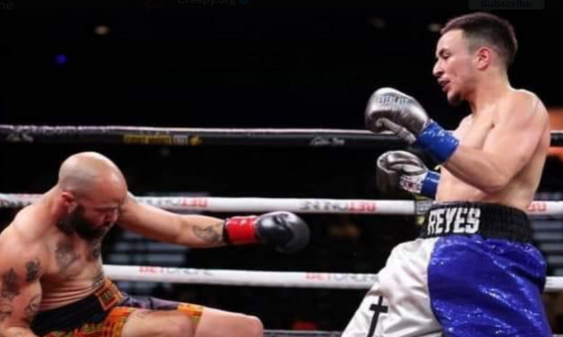 Trans Boxer Knocked Out By Male Competitor After Just 21 Seconds