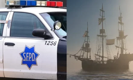 San Francisco police finally arrest “pirates” who have been terrorizing houseboats