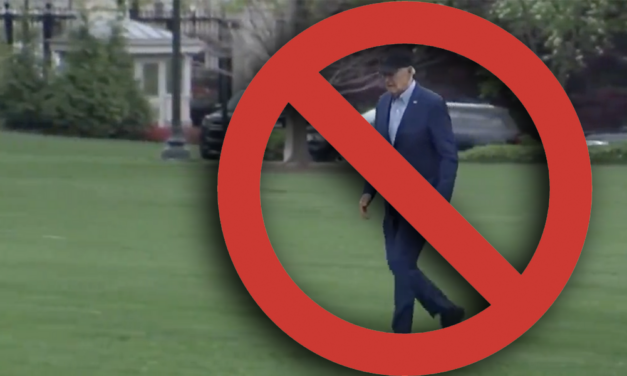 WH puts more “walking protocols” into place to avoid embarrassing Biden videos, manage to embarrass him worse