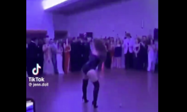 Justifiable outrage ensues after school officials hire a drag queen to “entertain” at prom