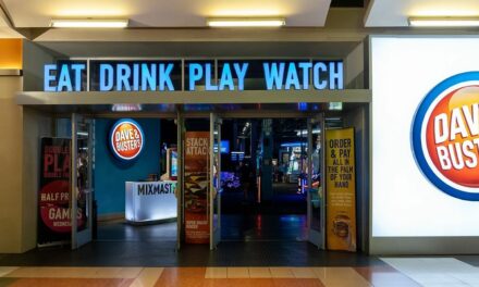 Great News? Adults Can Now Bet Money On Arcade Games At Dave & Buster’s