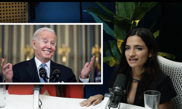 Watch: OnlyFans model exposes the “political propaganda” she was asked to push about Ketanji Brown Jackson by the Biden Admin