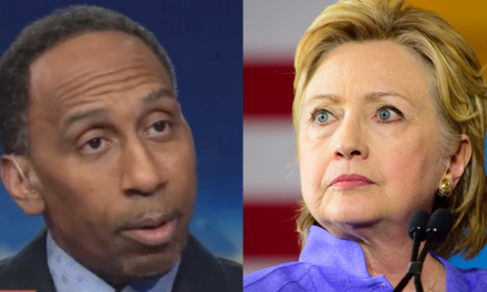 Stephen A. Smith roasts Hillary Clinton’s latest attempt to get involved in 2024: “Nobody wants to hear that”