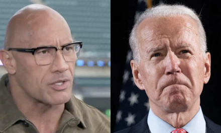 Watch: The Rock kicks off WrestleMania weekend admitting that his endorsement of Joe Biden was a mistake