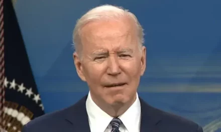 Biden Admin Mulls “Racial Inequality Tax” That Would Negatively Affect, Of Course, More White People