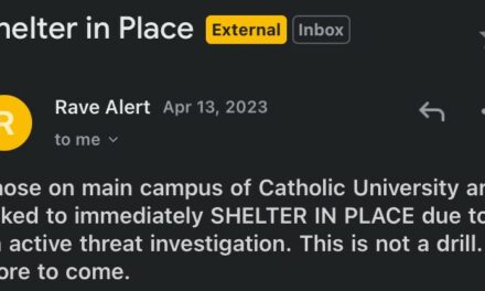 I Go to College in DC. Why Is It So Unsafe Here? 