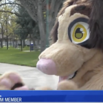 Watch: Media interviews expert in “Furry Fandom” for insight into the anti-Furry middle school walkout in Utah