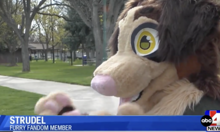 Watch: Media interviews expert in “Furry Fandom” for insight into the anti-Furry middle school walkout in Utah