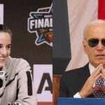 Joe Biden Shamelessly Panders About Caitlin Clark’s WNBA Salary, Manages To Be Even More Pathetic Than You’d Think