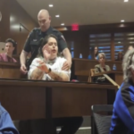 Watch: “Undocumented” Cornell Professor Throws Temper Tantrum At Ann Coulter Event And Gets Herself Arrested