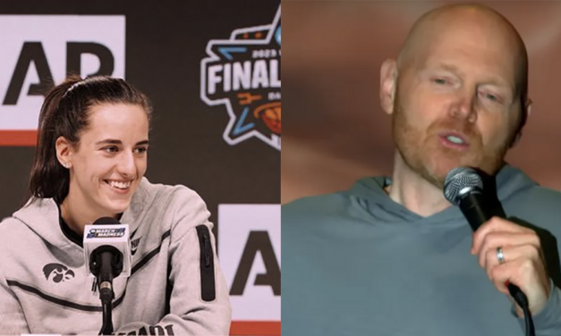 Watch: As outrage reins over Caitlin Clark’s starting salary, let’s all remember this Bill Burr CLASSIC on the WNBA