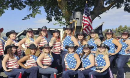 “Triggered and unsafe”: American-flag clad dance squad KICKED OUT of competition over small group who cried about their patriotism