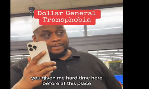 Watch: Dollar General employee illustrates perfect way to respond to angry customers claiming you “misgendered” them