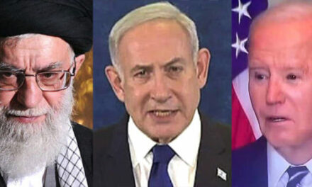BREAKING: US says major Iranian missile strike on Israel IMMINENT