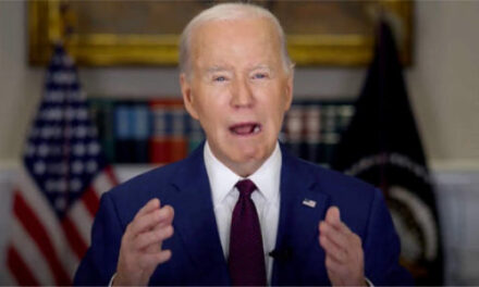 BREAKING: Desperate Joe Biden to sign executive order on the southern border this week