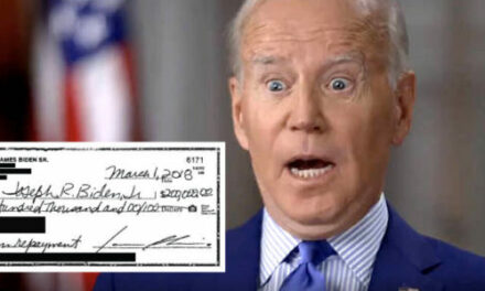 REVEALED: Biden Crime Family was in business with state sponsor of terrorism QATAR when Joe got his $200k check