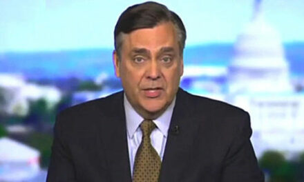 WATCH: Jonathan Turley explains how Alvin Bragg’s case is COLLAPSING