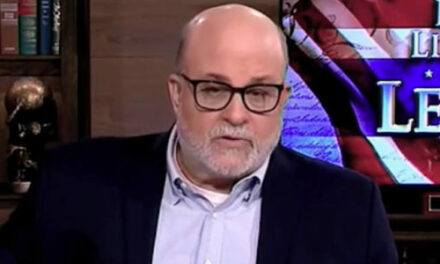 Mark Levin posts ominous message about the future of the Middle East