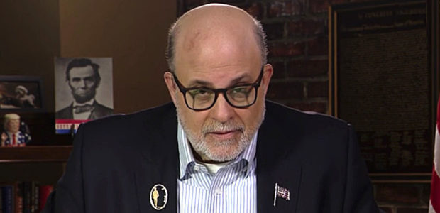 LISTEN: Mark Levin warns ICC prosecution of Israel leaders could lead to another holocaust
