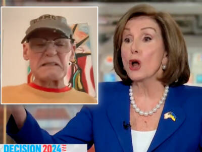 LIBERAL NIGHTMARE: Pelosi, Carville Meltdown Over Trump’s Re-Election