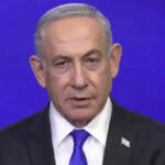 [BREAKING VIDEO] – Netanyahu gives unequivocal statement Biden should have given on antisemitic mobs taking over college campuses