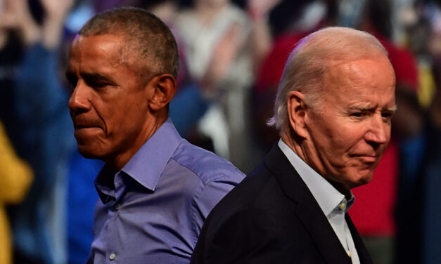 Biden’s Continuation of Obama’s Foreign Policy Fueling More Middle East Chaos