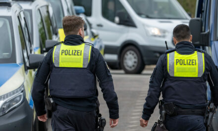 4 Teens In Germany Arrested For Allegedly Planning Islamic Terror Attack On Christians, Jews