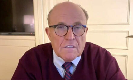 BREAKING: Rudy Giuliani loses bid to dismiss hundred million dollar defamation judgement