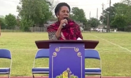WATCH: Rep. Sheila Jackson-Lee claims moon is made of GAS in bizarre ‘science’ lesson