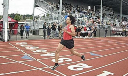 INFURIATING: Transgender pretender beats high school women’s record in Oregon and will continue beating girls at state track meet