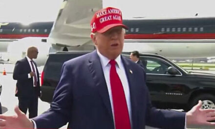 WATCH: Trump says Arizona went TOO FAR with abortion ruling