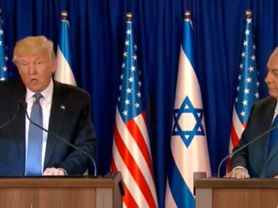 ‘FINISH UP’: Trump Isn’t Wrong on Gaza | Steve Berman