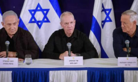 REPORT: Israeli War Cabinet in heated debate on how to respond to Iran’s attack