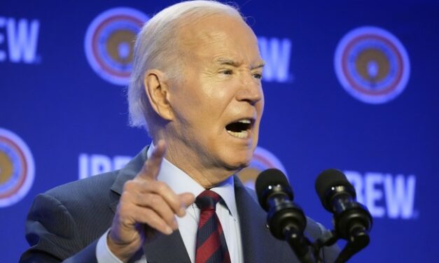 Joe Biden Just Committed an Impeachable Offense, and Donald Trump Might Have Something to Say About It