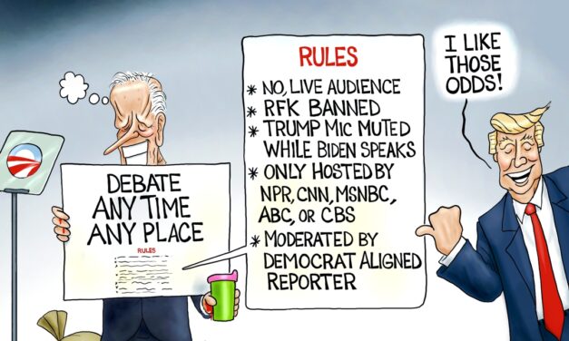 A.F. Branco Cartoon – Ready To Rumble