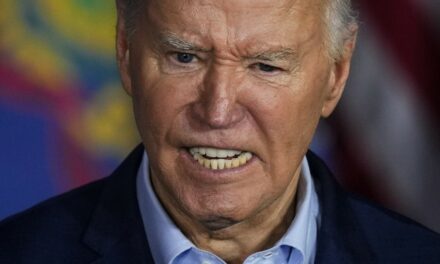 Truth HURTS! BRUTAL Thread DRAGS Biden for Not Only Turning His Back on Israel but on America As Well