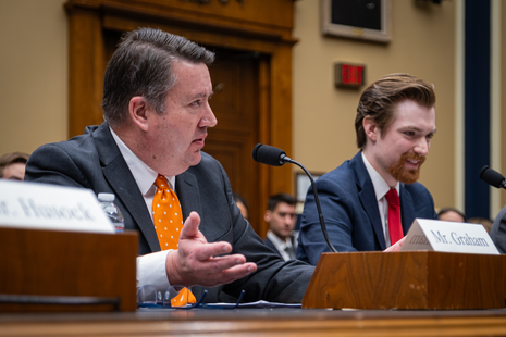 Here Are the Best & Worst Moments From the House NPR Hearing with MRC’s Graham