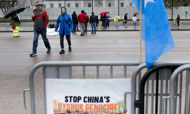 Europe Must Stop Dragging Its Feet and Oppose Chinese Forced Labor