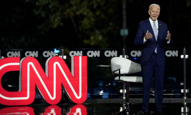 CNN Deploys ‘Fact-Checker’ for Trump, but Not Biden