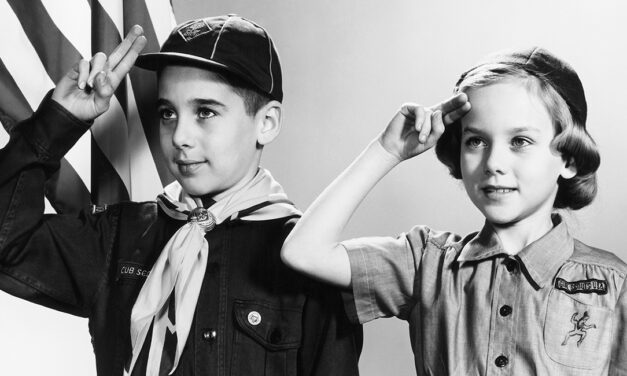 Boy Scouts to Rebrand to Gender-Neutral Scouting America
