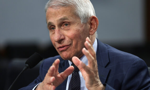 What Are NIH Officials Hiding?: Fauci to Testify on America’s Response to COVID-19