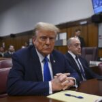 Trump Strikes Back, Rips ‘Disgraceful’ Hush Money Trial and ‘Corrupt’ Judge