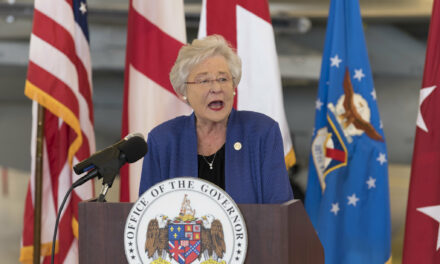 Ivey Won’t Say If She’ll Sign A Bill Safeguarding Alabama Elections From Ranked-Choice Voting