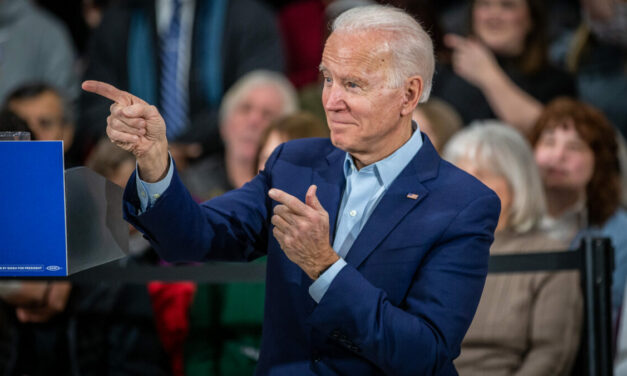 Yes, Biden Is Using Your Tax Dollars To Turn Out Democrat Votes In 2024