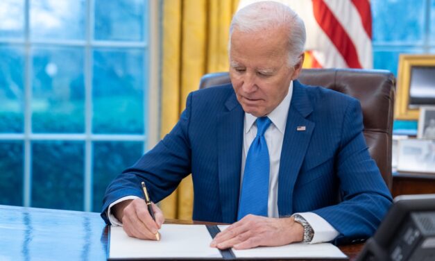 New Biden Rule Aims To Entrench The Deep State Forever